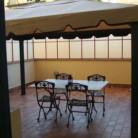 Pier Capponi Apartment Florenz Exterior foto