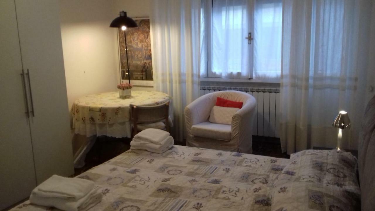 Pier Capponi Apartment Florenz Exterior foto