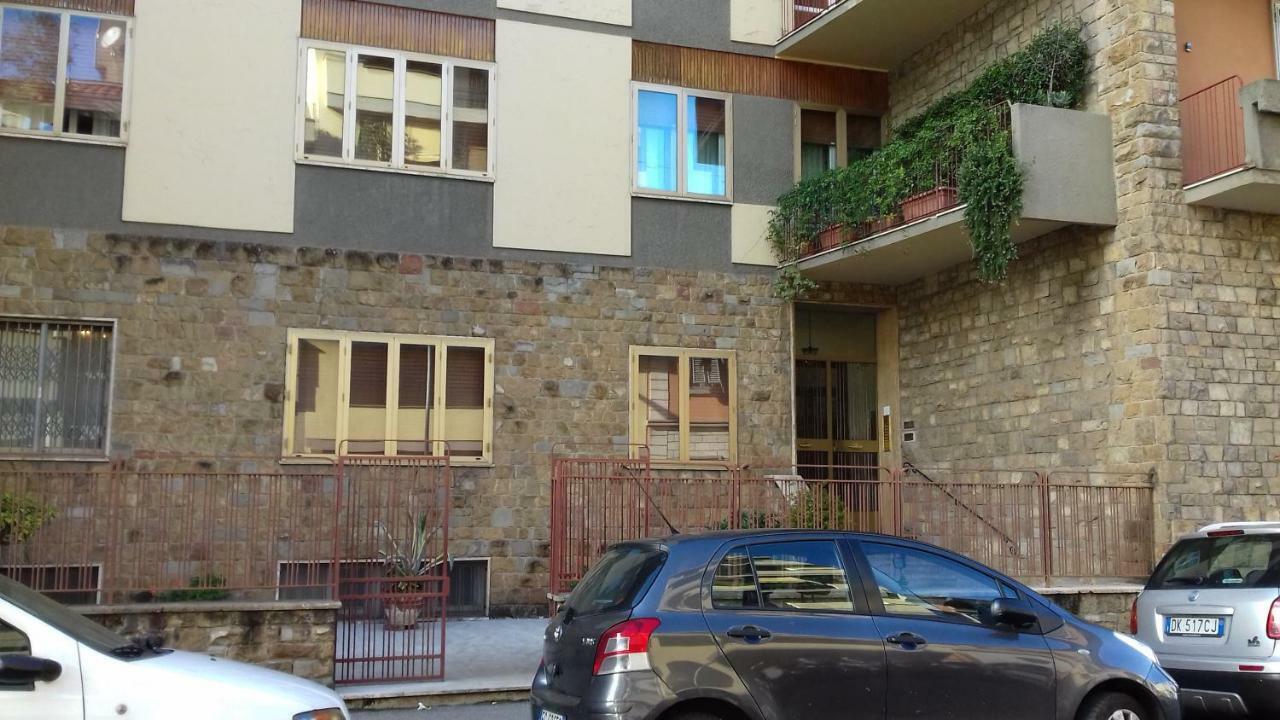 Pier Capponi Apartment Florenz Exterior foto