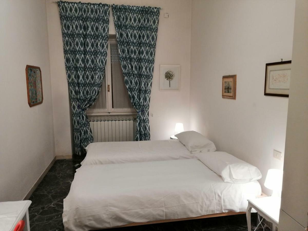 Pier Capponi Apartment Florenz Exterior foto